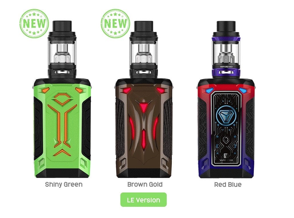 Vaporesso Switcher 220W Kit Limited Edition