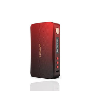 Vaporesso Mods Black Red Vaporesso GEN 220W Mod