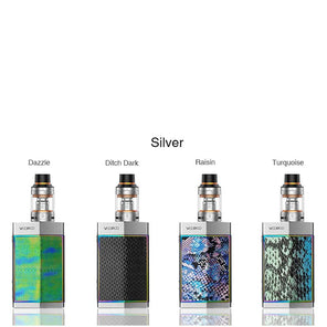 VOOPOO Kits Stainless Steel / Dazzle VOOPOO TOO 180W Kit