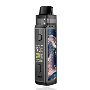 VOOPOO Pod System Limited Version (5 coils included Teal Blue VOOPOO Vinci X Pod Device 70W Kit