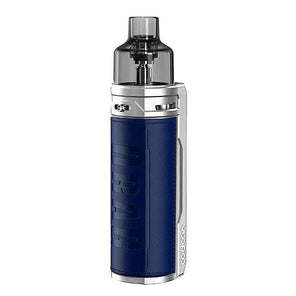 VOOPOO Pod System Silver and Blue Drag S 60W Pod System - Voopoo
