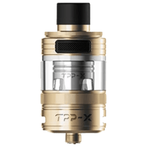 VOOPOO Tanks Gold Voopoo TPP X Pod Tank