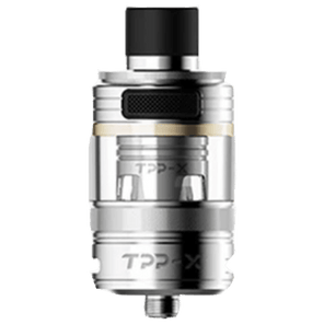 VOOPOO Tanks Stainless Steel Voopoo TPP X Pod Tank