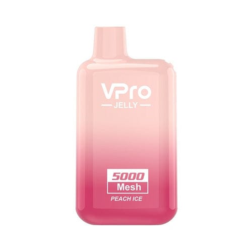 VPro Disposable Vape Energy Drink VPro New Jelly Disposable Vape (5%, 5000 Puffs)