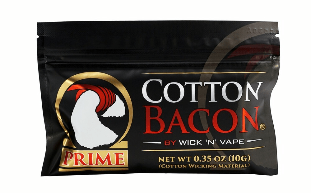 Cotton Bacon Prime Vape Cotton