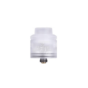 Wotofo RDA Frosted Clear Wotofo Profile 24mm Mesh RDA