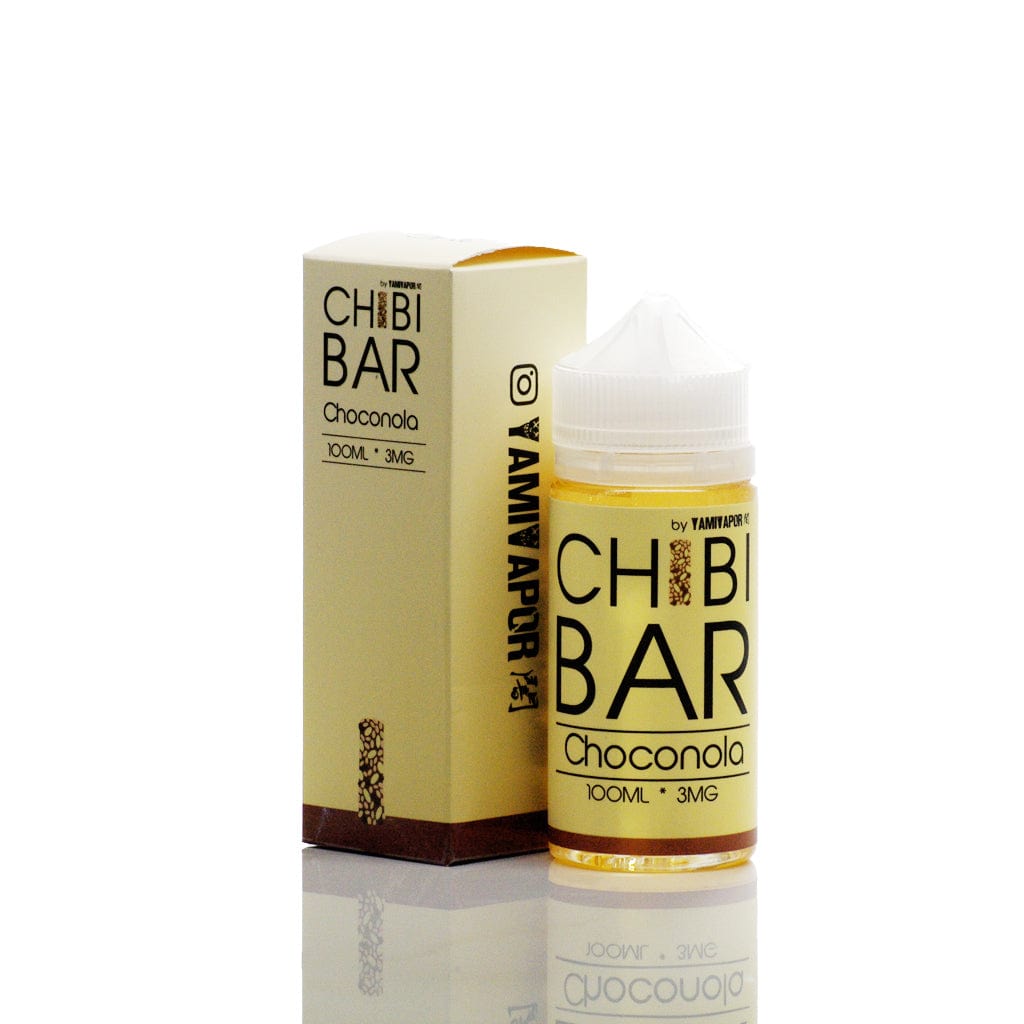 Chibi Bar Choconola 100ml Vape Juice