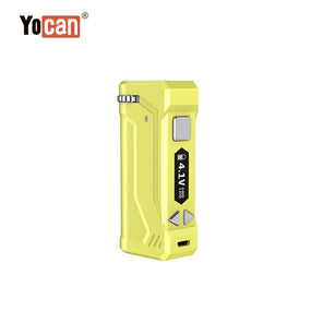 Yocan Alternatives Apple Green Yocan Uni Pro Box Mod