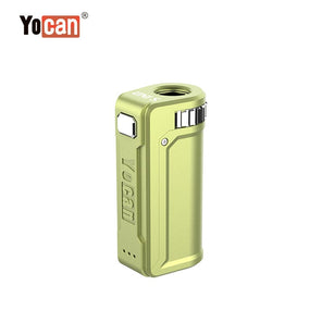 Yocan Alternatives Apple Green Yocan Uni S Box Mod