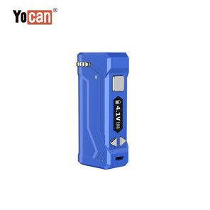 Yocan Alternatives Dark Blue Yocan Uni Pro Box Mod