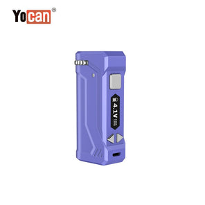 Yocan Alternatives Purple Yocan Uni Pro Box Mod