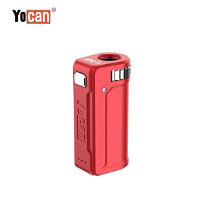 Yocan Alternatives Red Yocan Uni S Box Mod