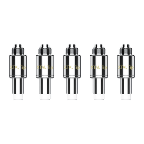 Yocan Alternatives XTAL Tips (Touch Coils) Yocan Dive Mini XTAL Replacement Coils (Pack of 5)